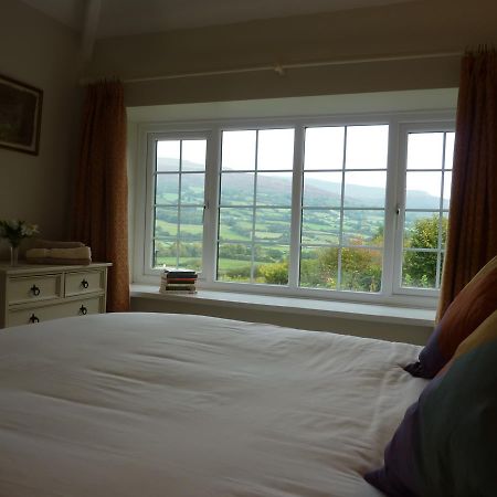 The Kestrel B&B Crickhowell Exterior foto