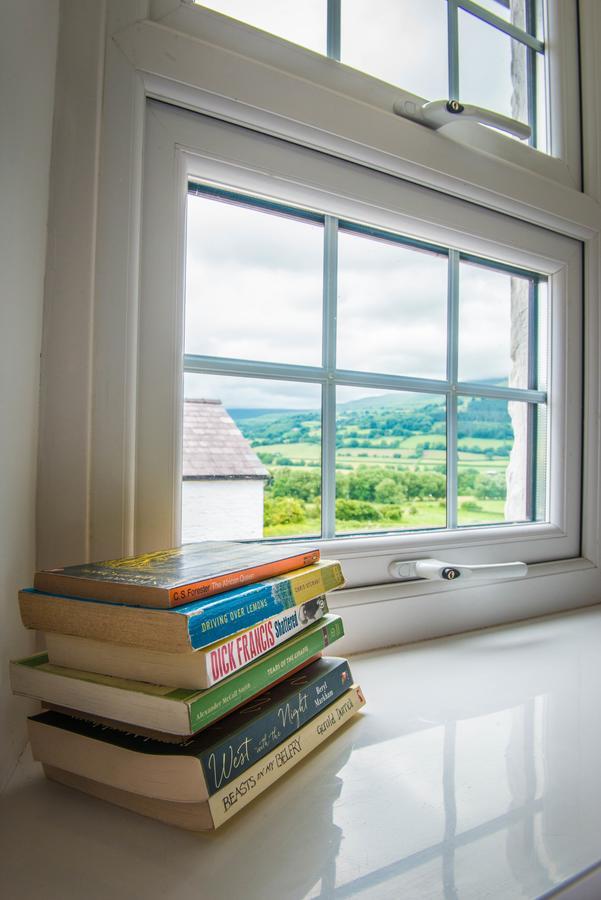 The Kestrel B&B Crickhowell Exterior foto