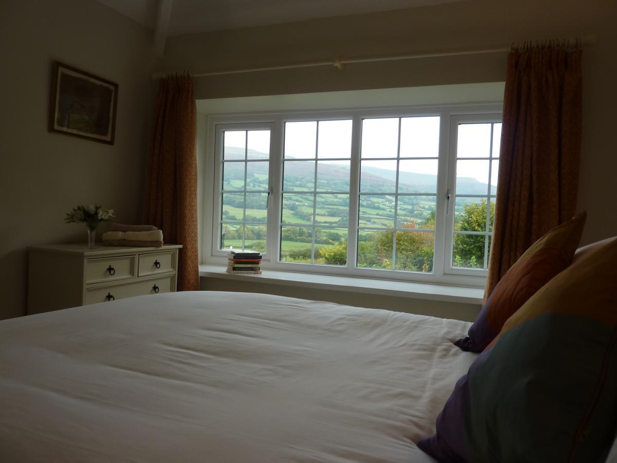 The Kestrel B&B Crickhowell Exterior foto