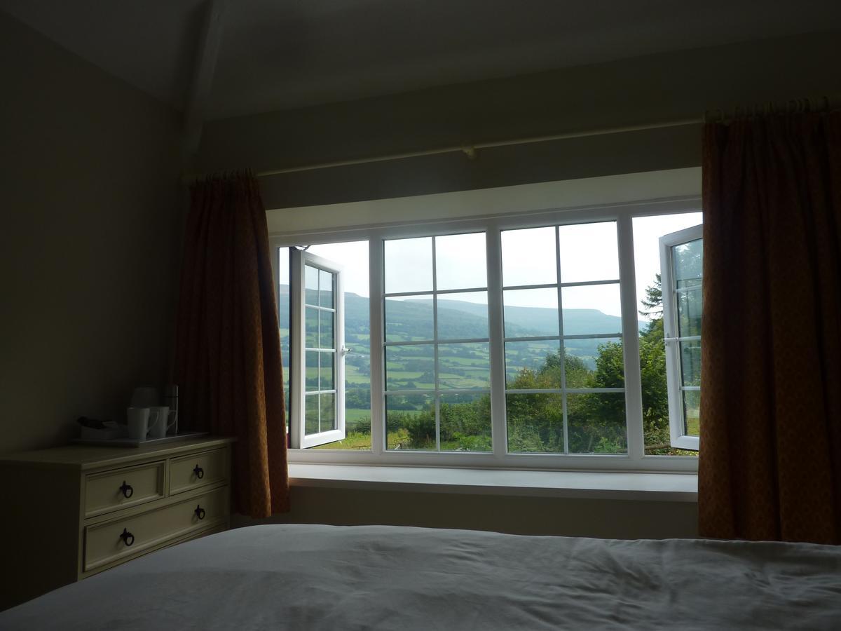 The Kestrel B&B Crickhowell Exterior foto